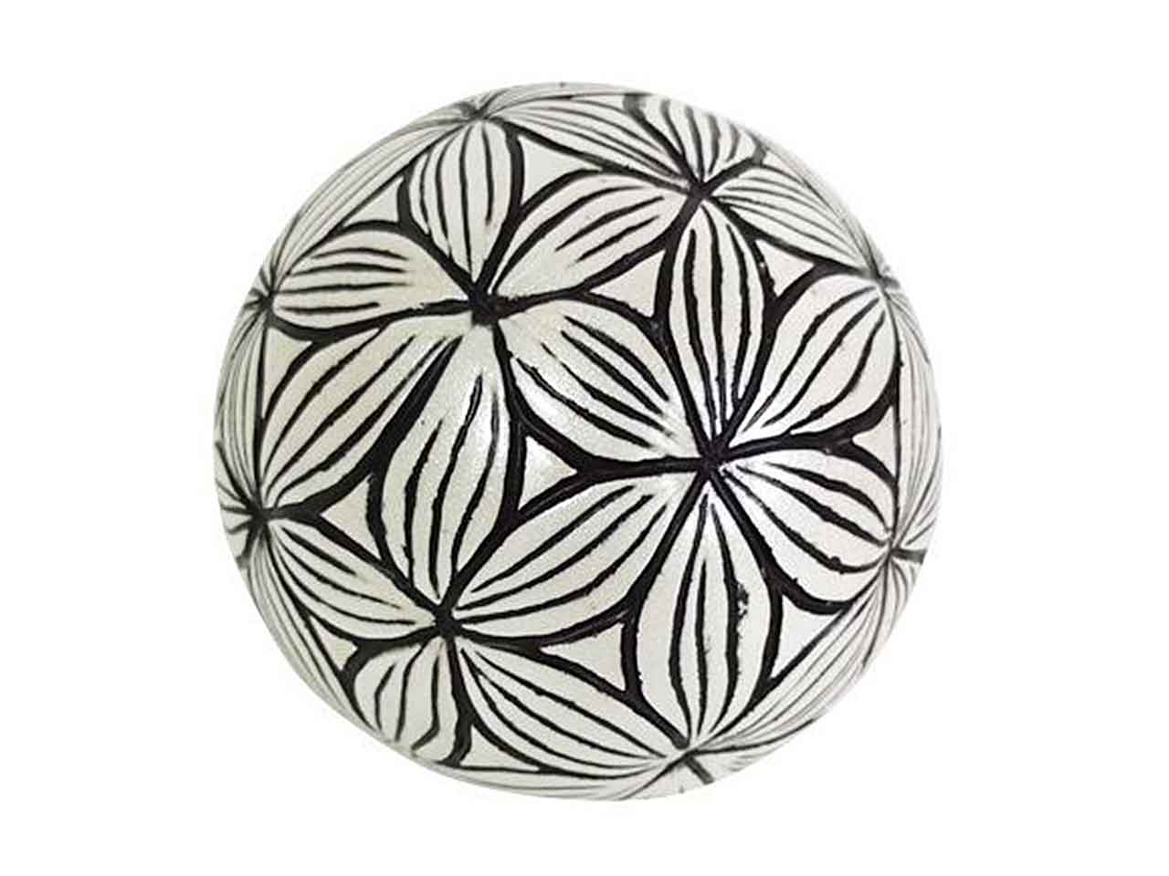 sfera dec.resina 11x11x11 ld-189638