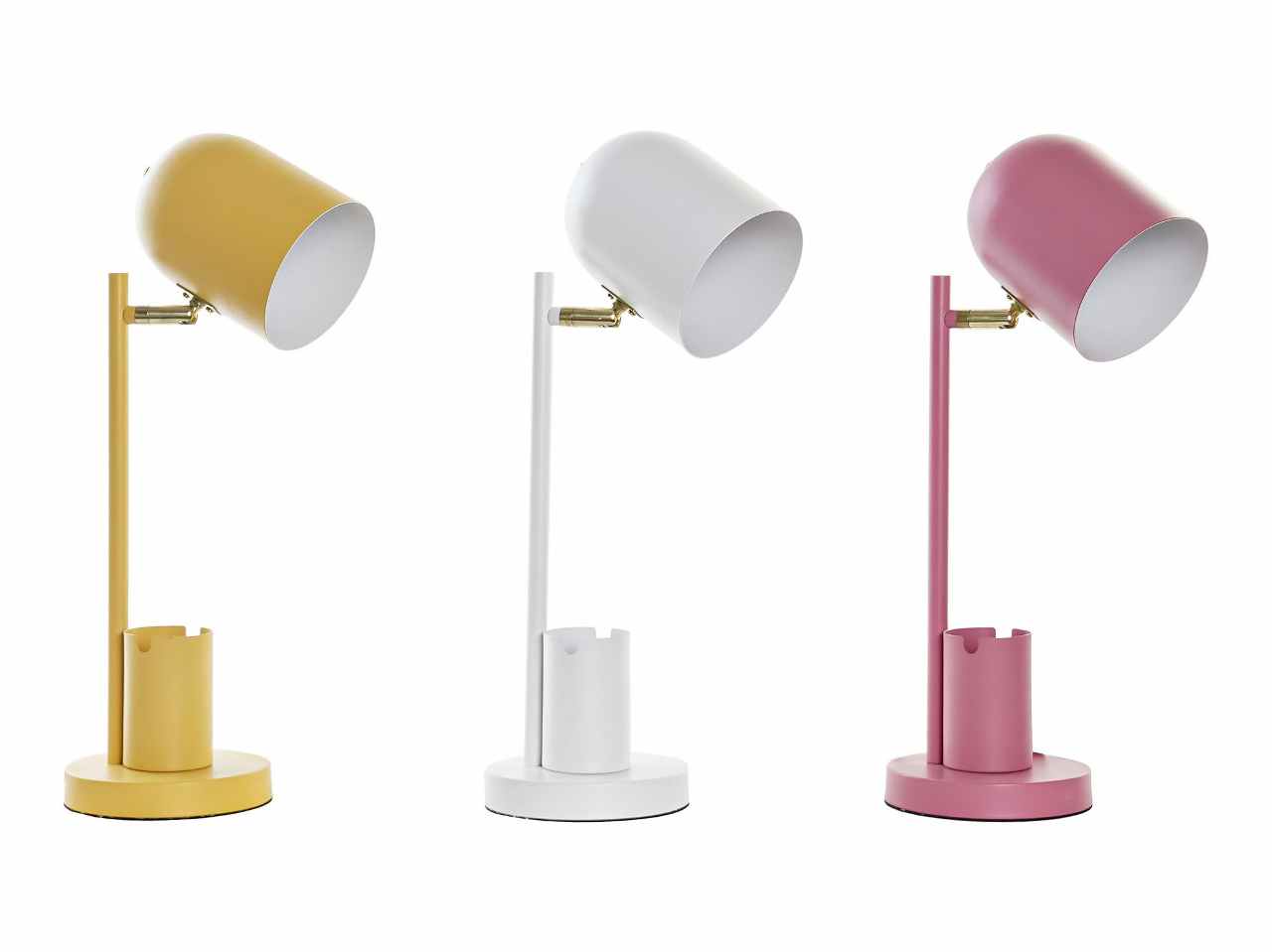 Lampada da tavolo met.15x23x45la-189673