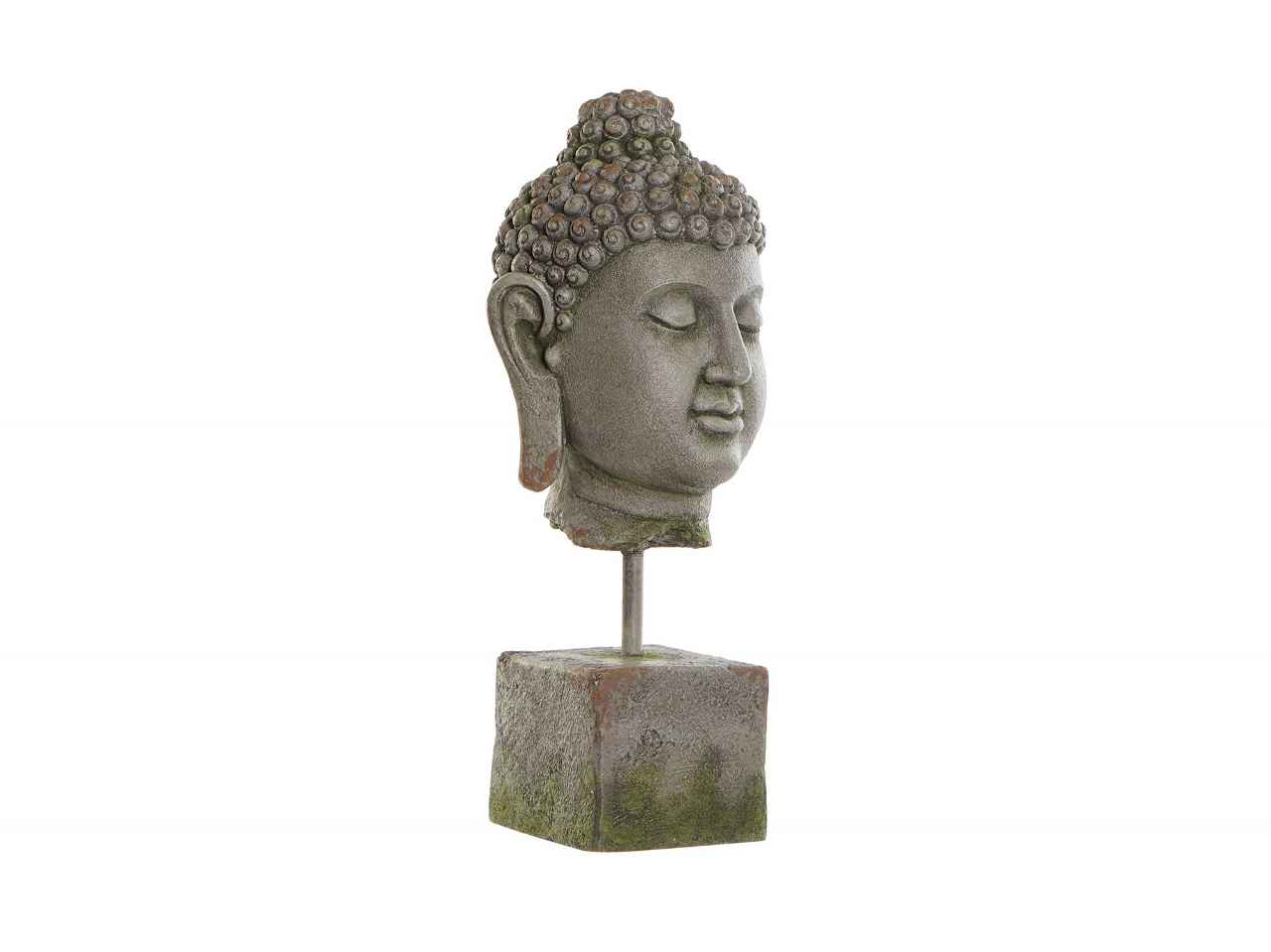 Buddha fibra vetro 25x24x58 fd-189806