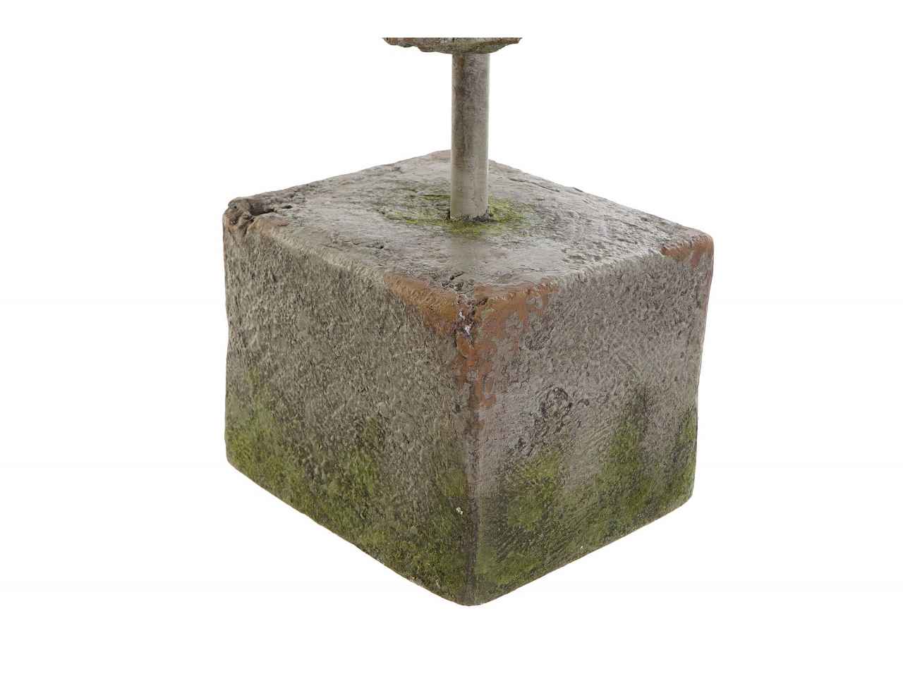 Buddha fibra vetro 25x24x58 fd-189806