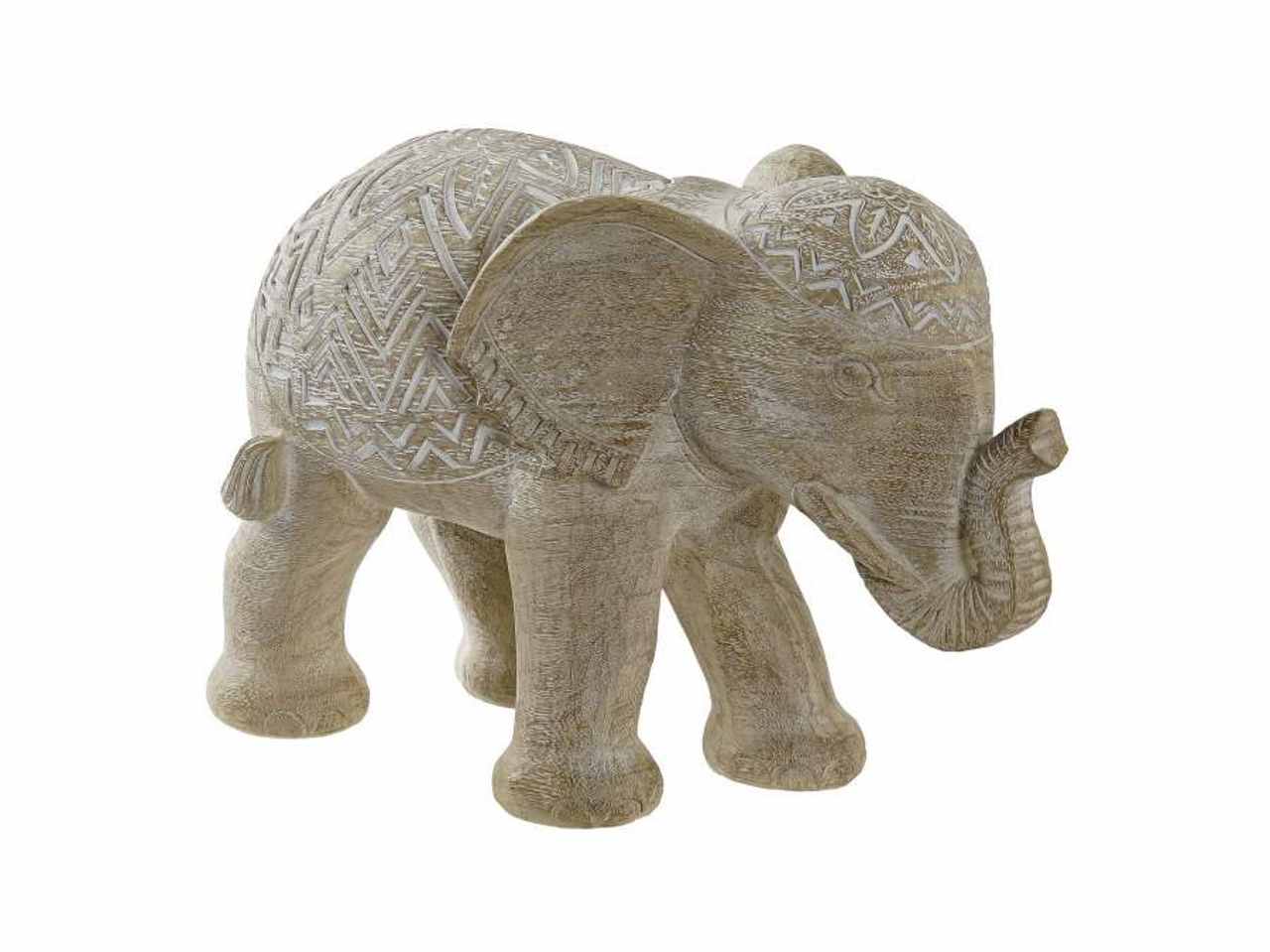 Elefante res.27,94x13,7x18,6 fd-190382