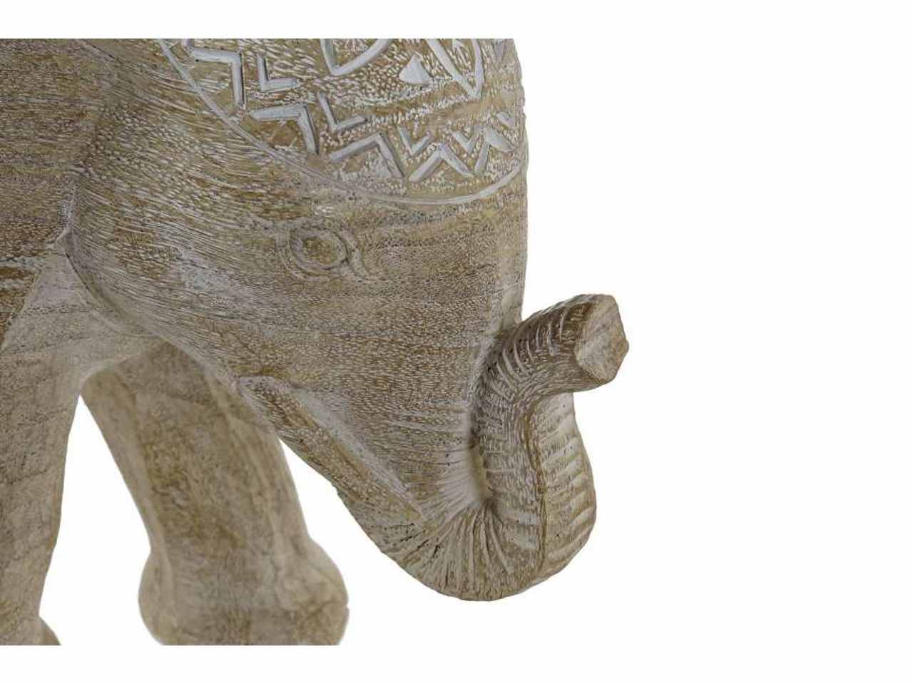 Elefante res.27,94x13,7x18,6 fd-190382