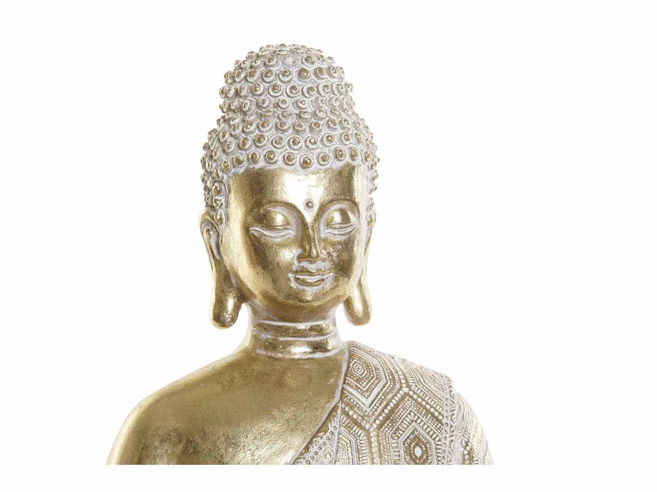 Buddha resina 18,5x10,5x24  fd-190401