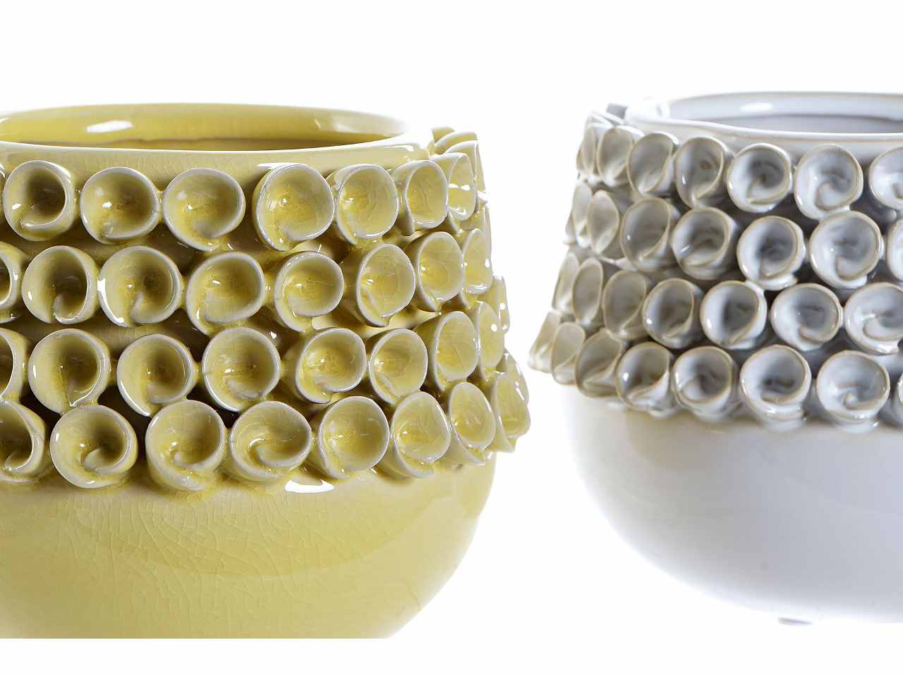 Vaso porcellana 17x17x13,5cm jr-190484