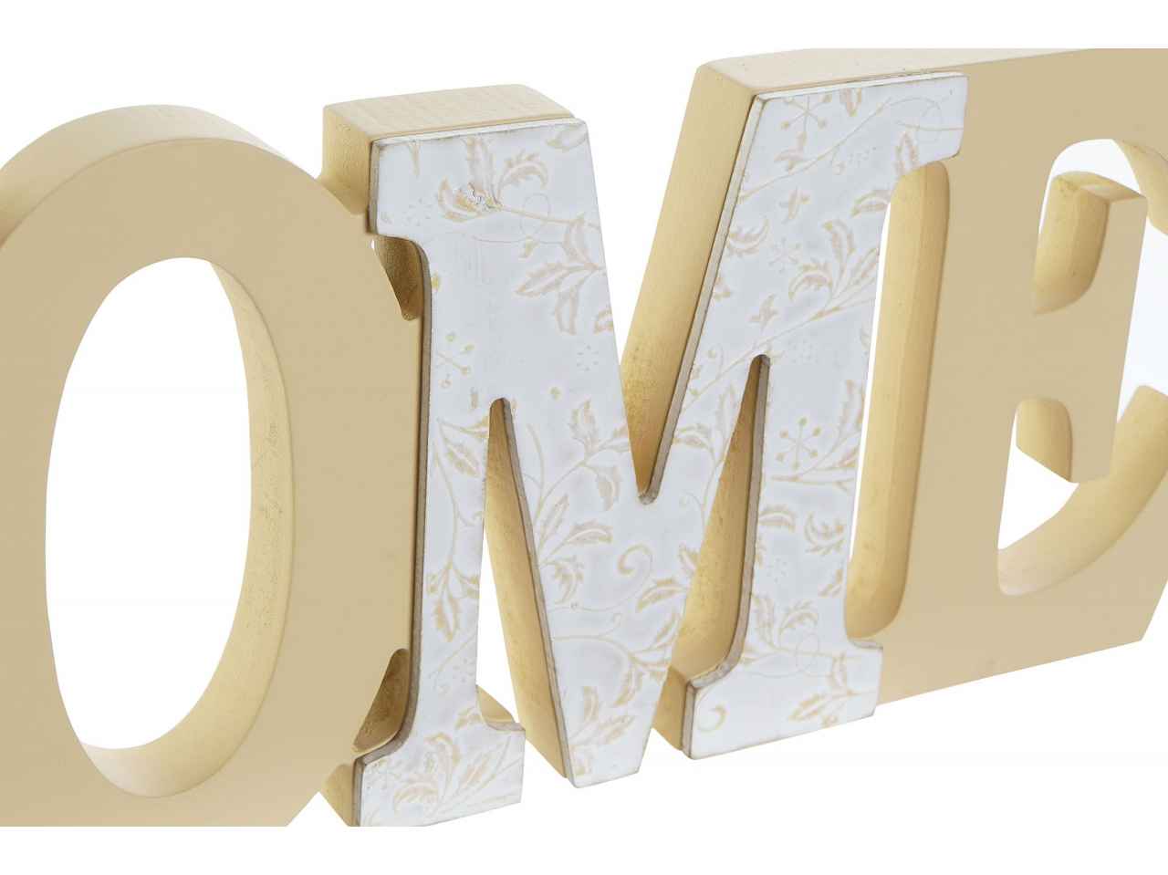 Decorazione love home 35x2x13 ld-191276