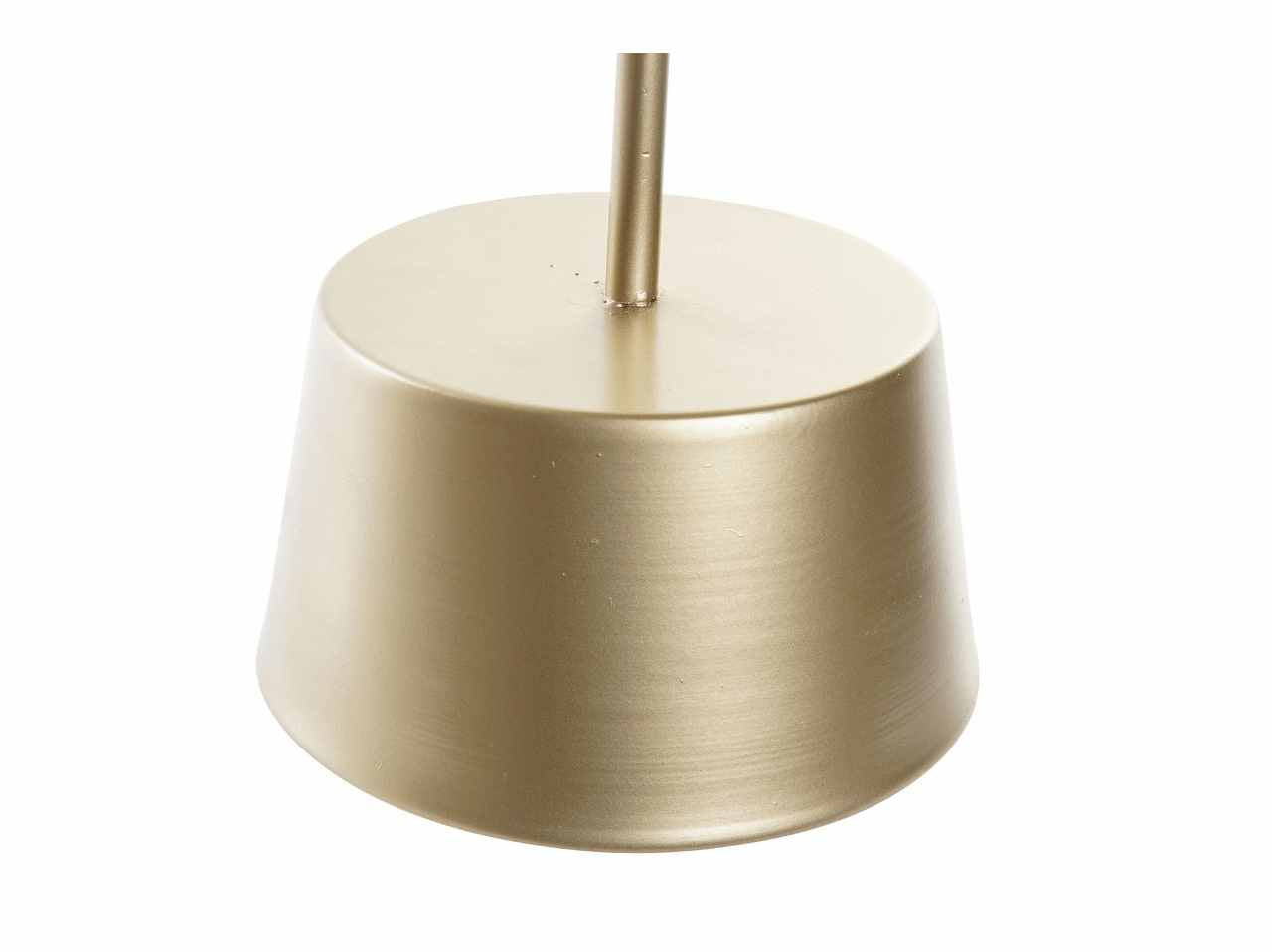 Mappamondo met.19x16x35 oro dh-191376