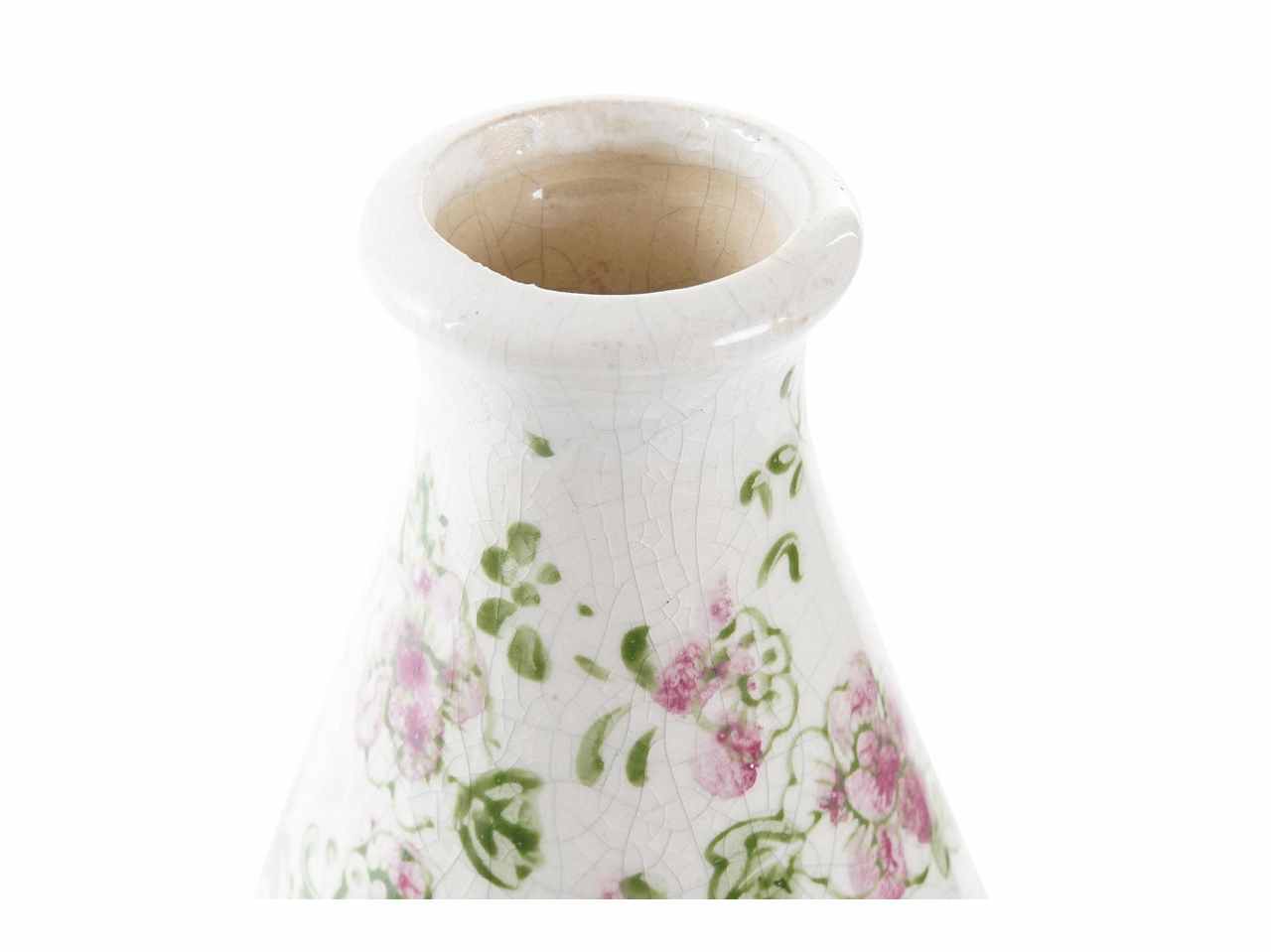 L. fiori vaso porcel.13x13x26 ld-192828