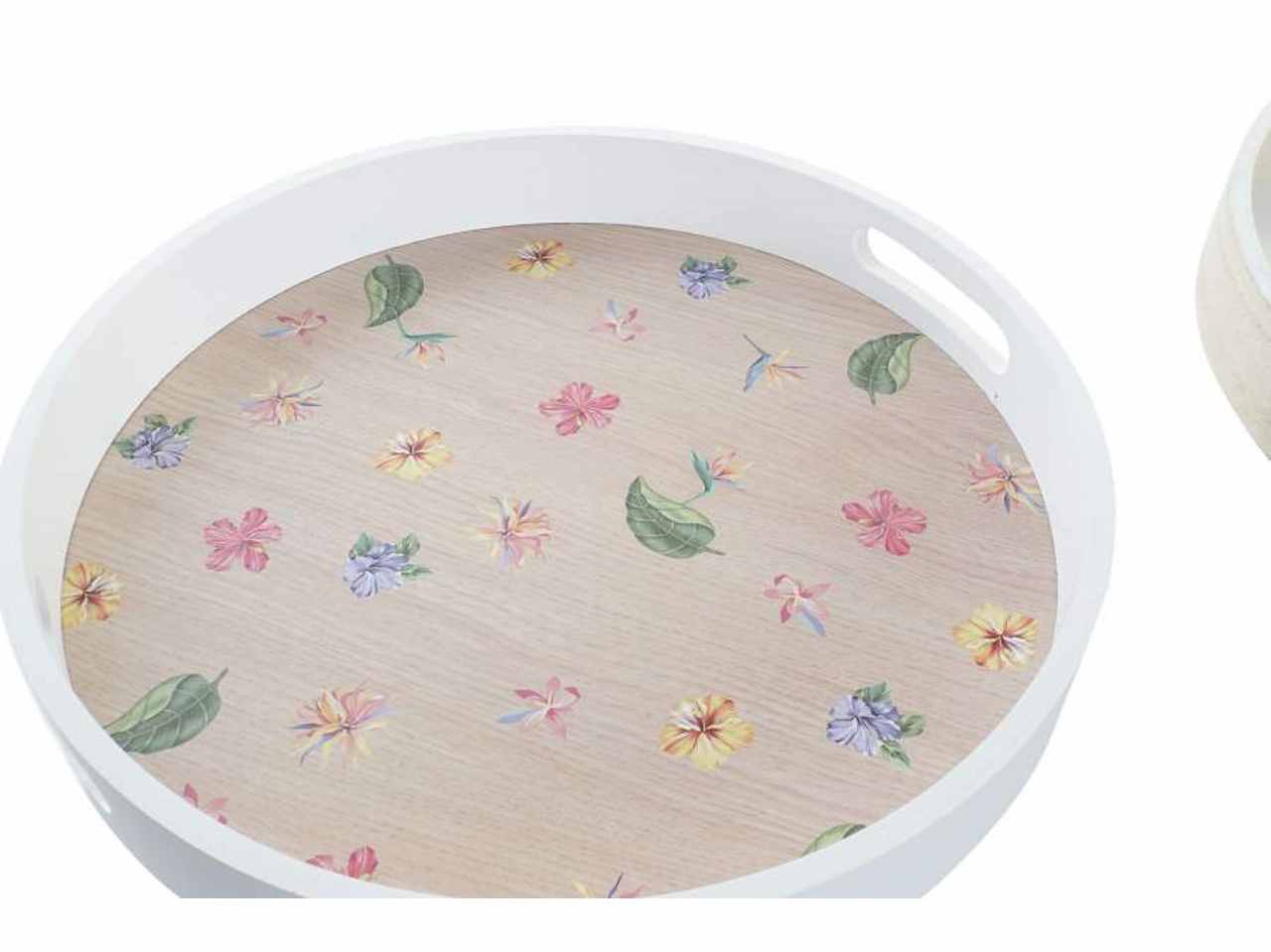 L.tropic vassoio 35x35x5 pc-193010