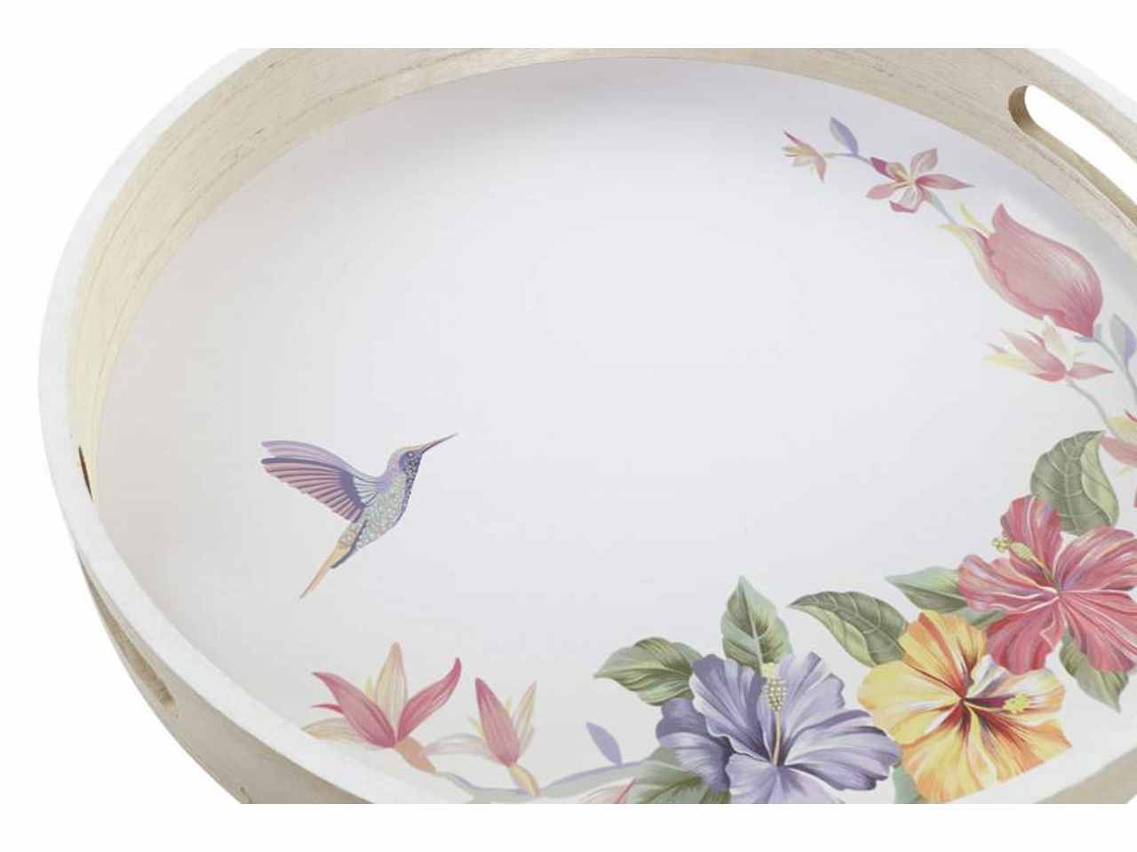 L.tropic vassoio 35x35x5 pc-193010