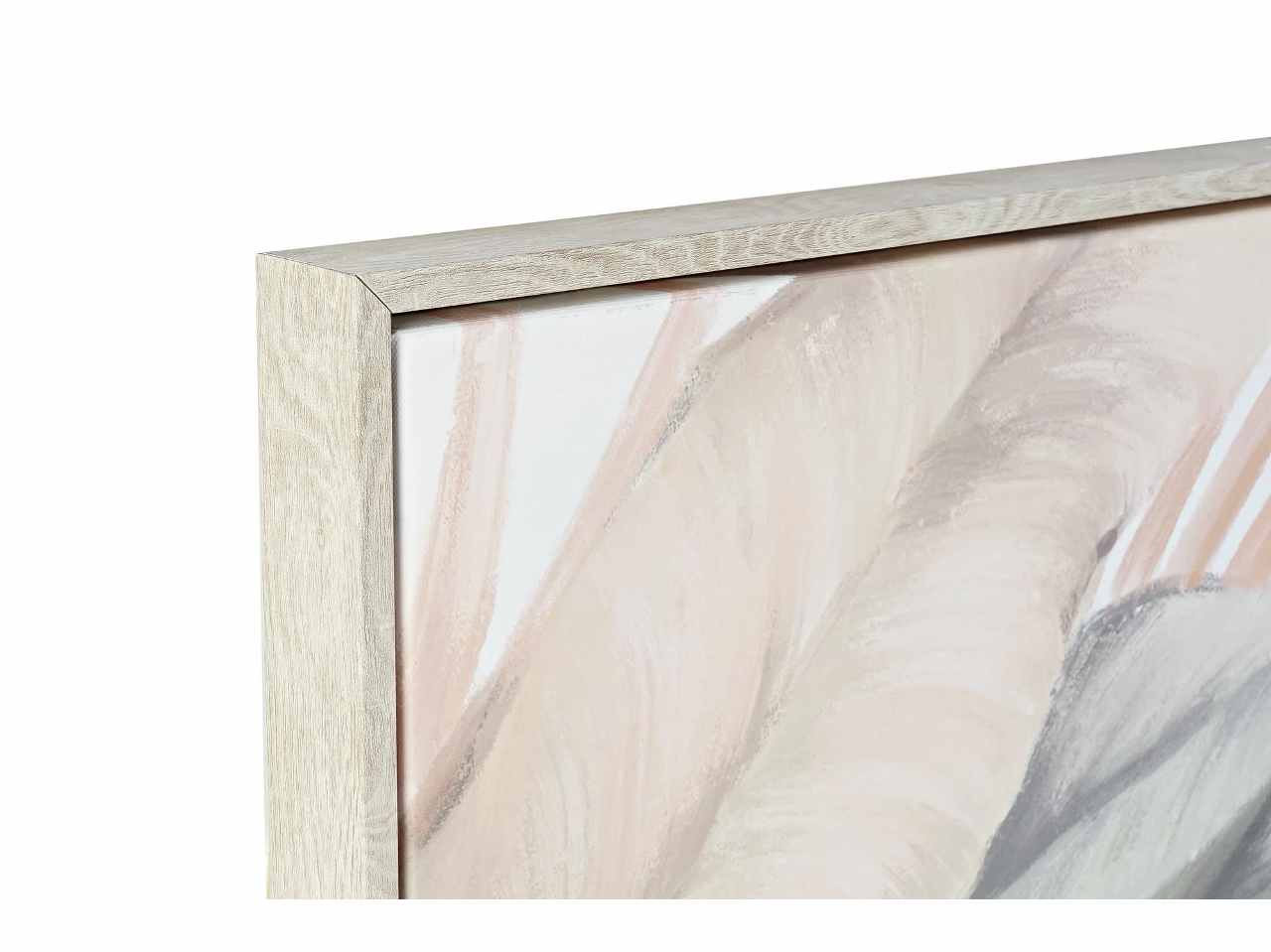 Quadro foglie tela 100x4x140 cu-193070