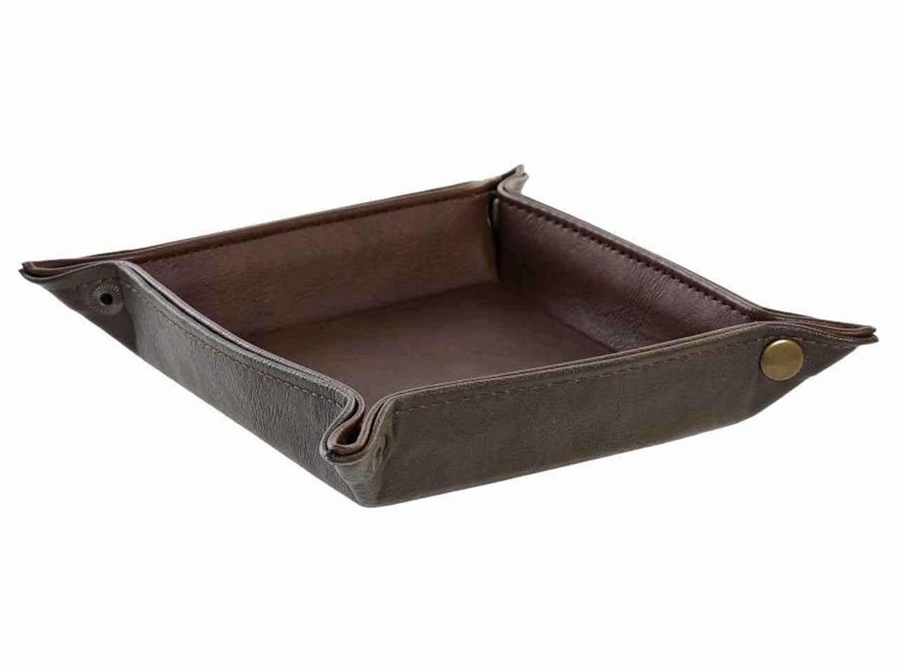Vassoio svuotasche 18,5 marrone ld-194433