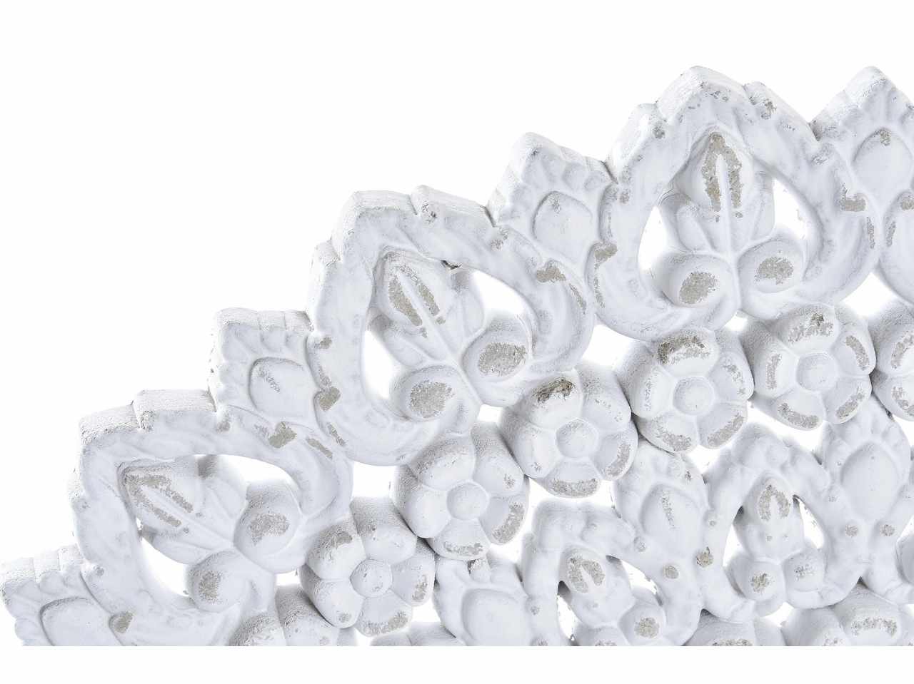 Decorazioni per le pareti in mdf 35x2x35cm mandala