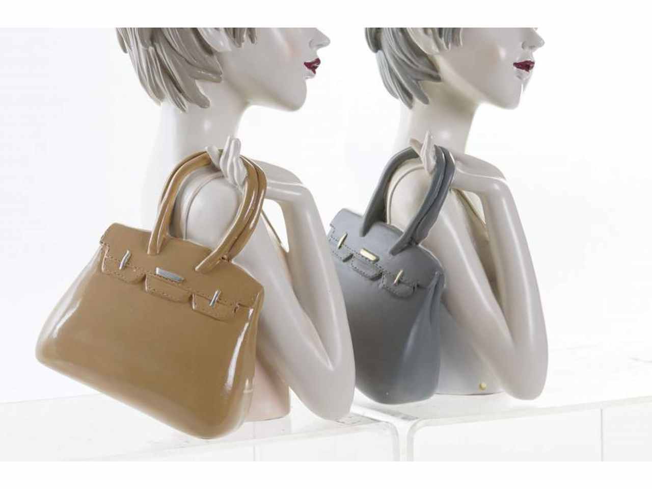 Donna resina 15x15x27,5cm fd-195174