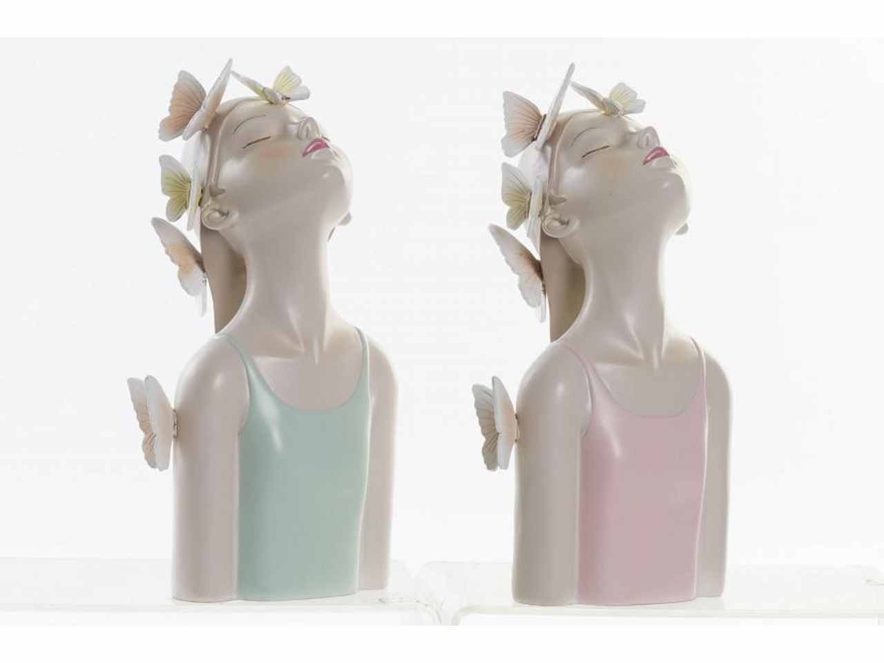 Figura resina 14x11,5x27cm fd-195175