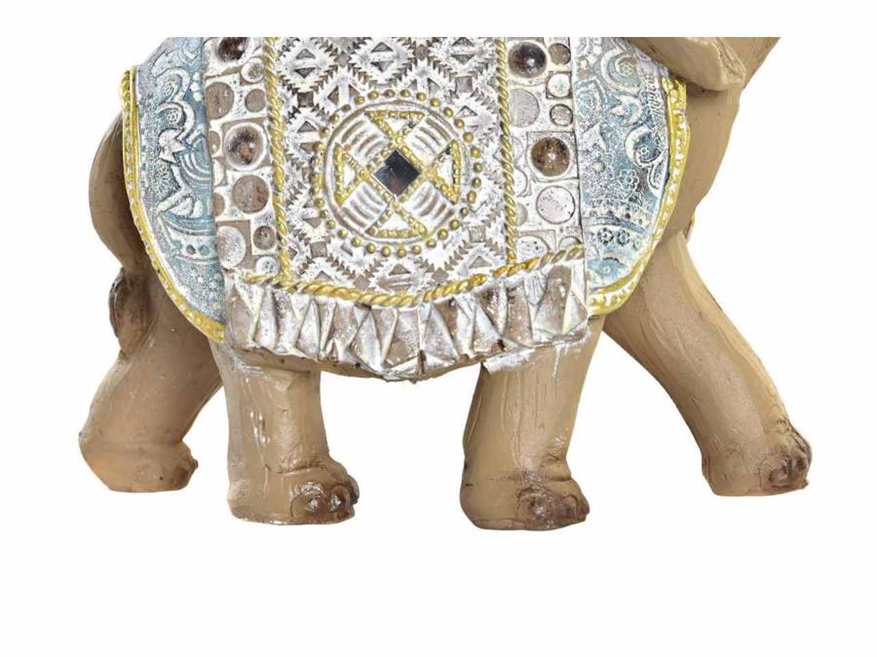 Elefante res.15,3x6,8x13,5cm fd-195423