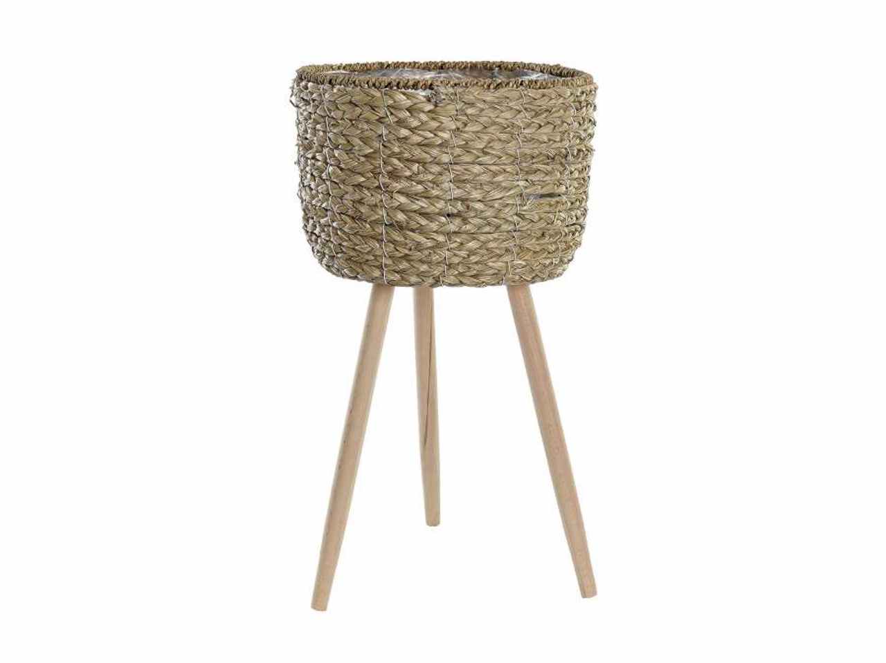 Fioriera fibra 30x30x56 natur.mc-195637