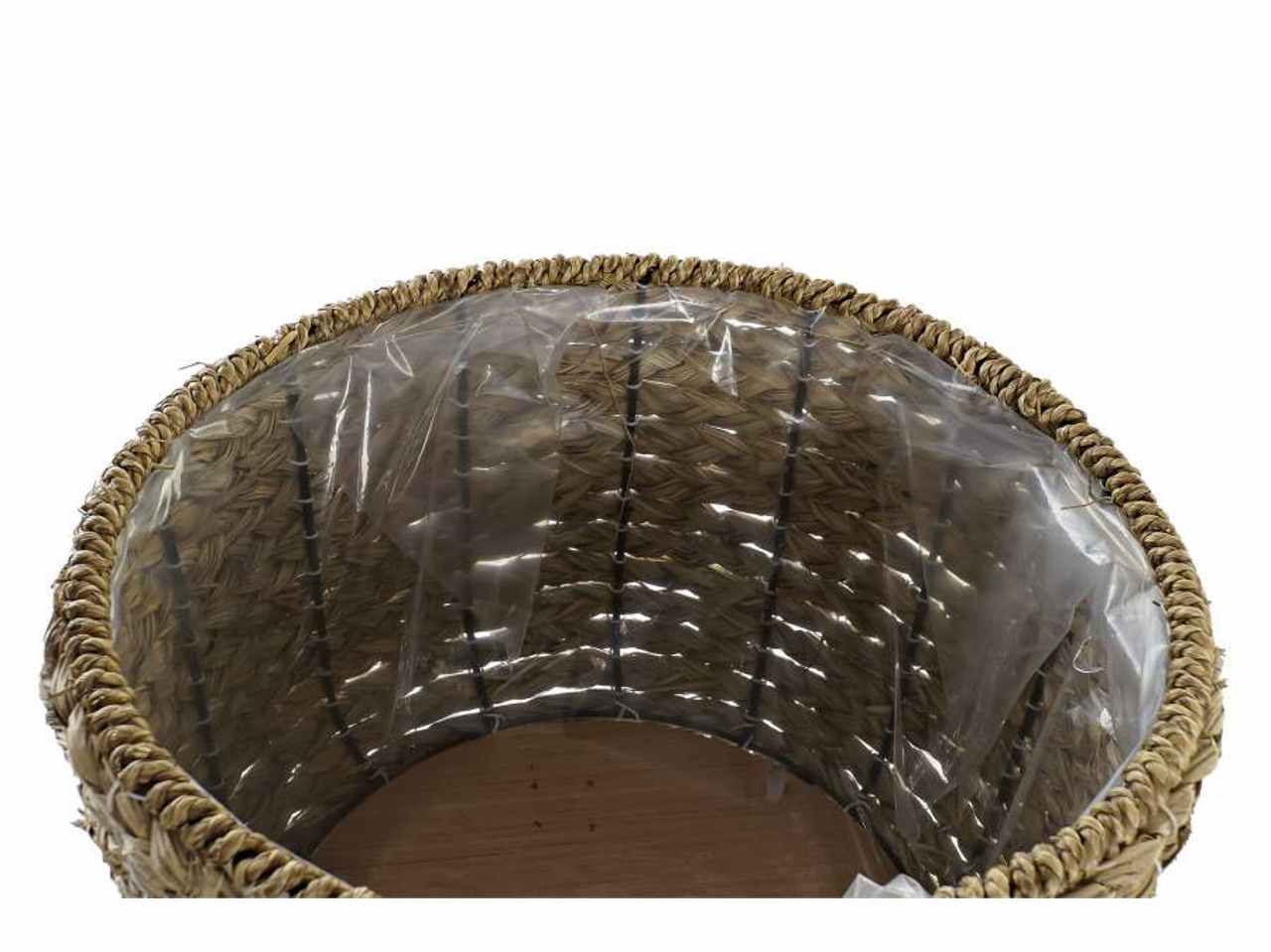 Fioriera fibra 30x30x56 natur.mc-195637
