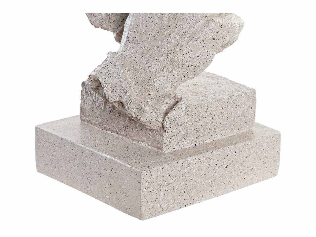Figura resina 12,5x13x34cm fd-195717