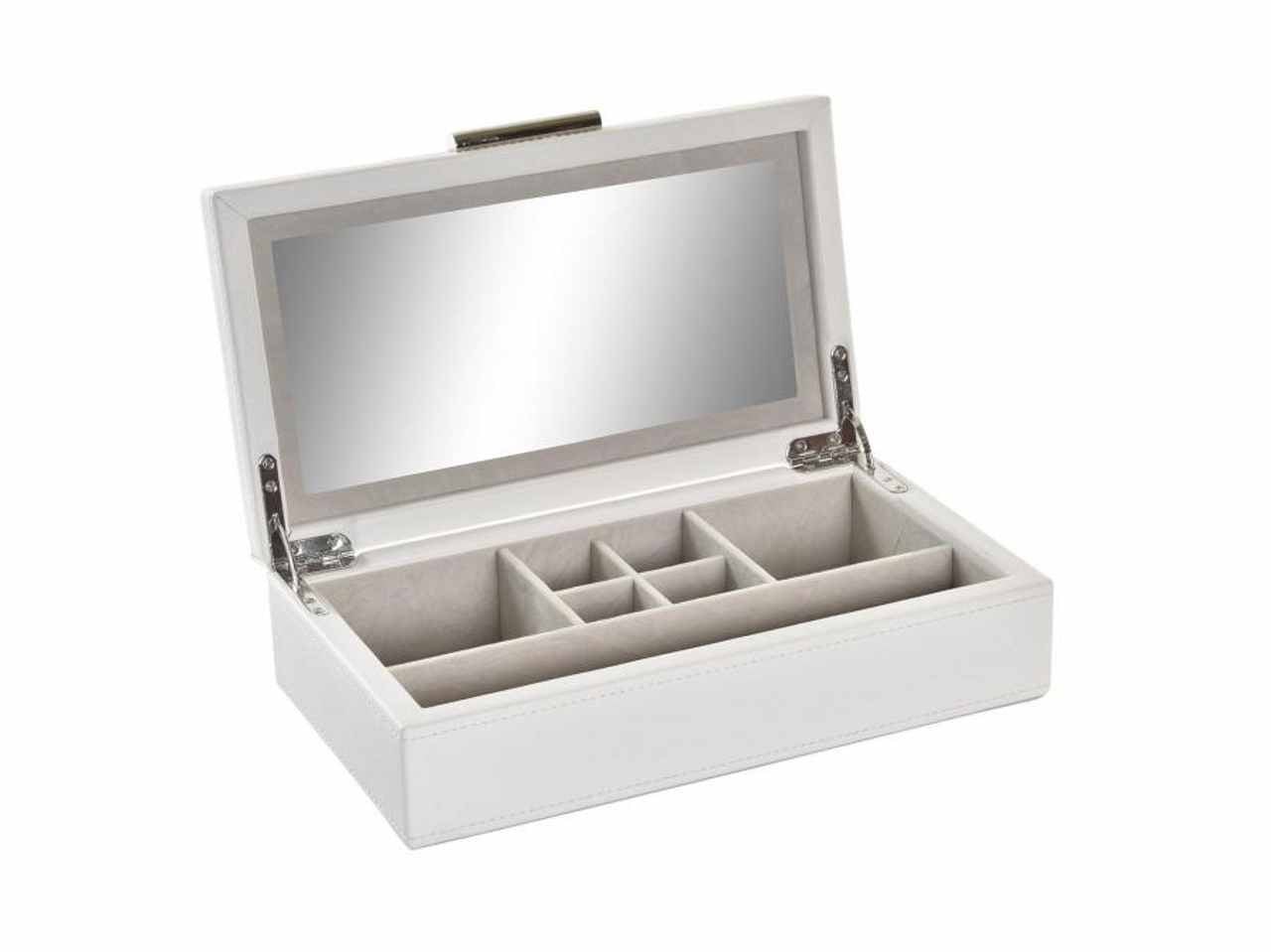 P.gioielli 25x14x7 bianco jo-196289