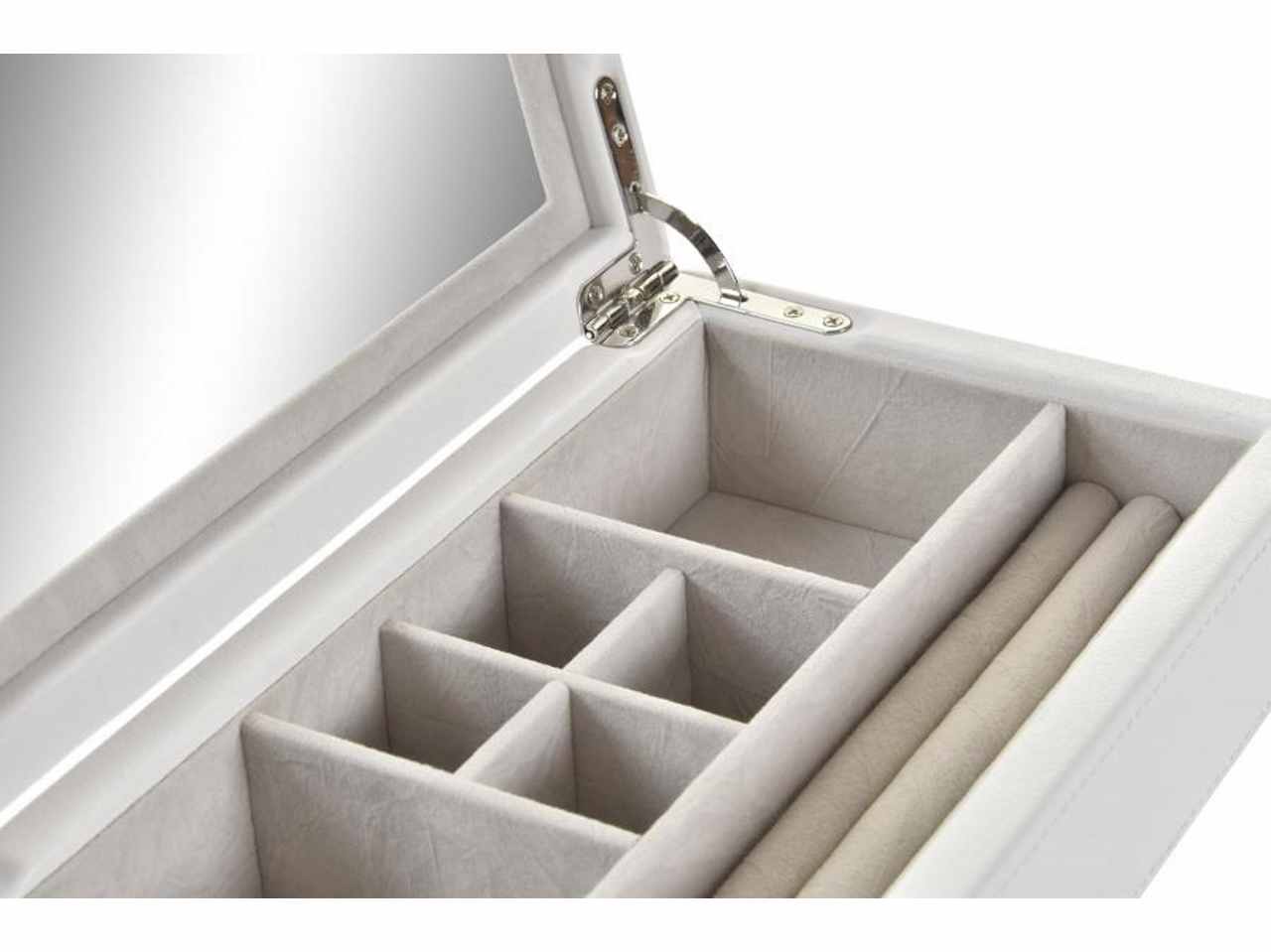 P.gioielli 25x14x7 bianco jo-196289