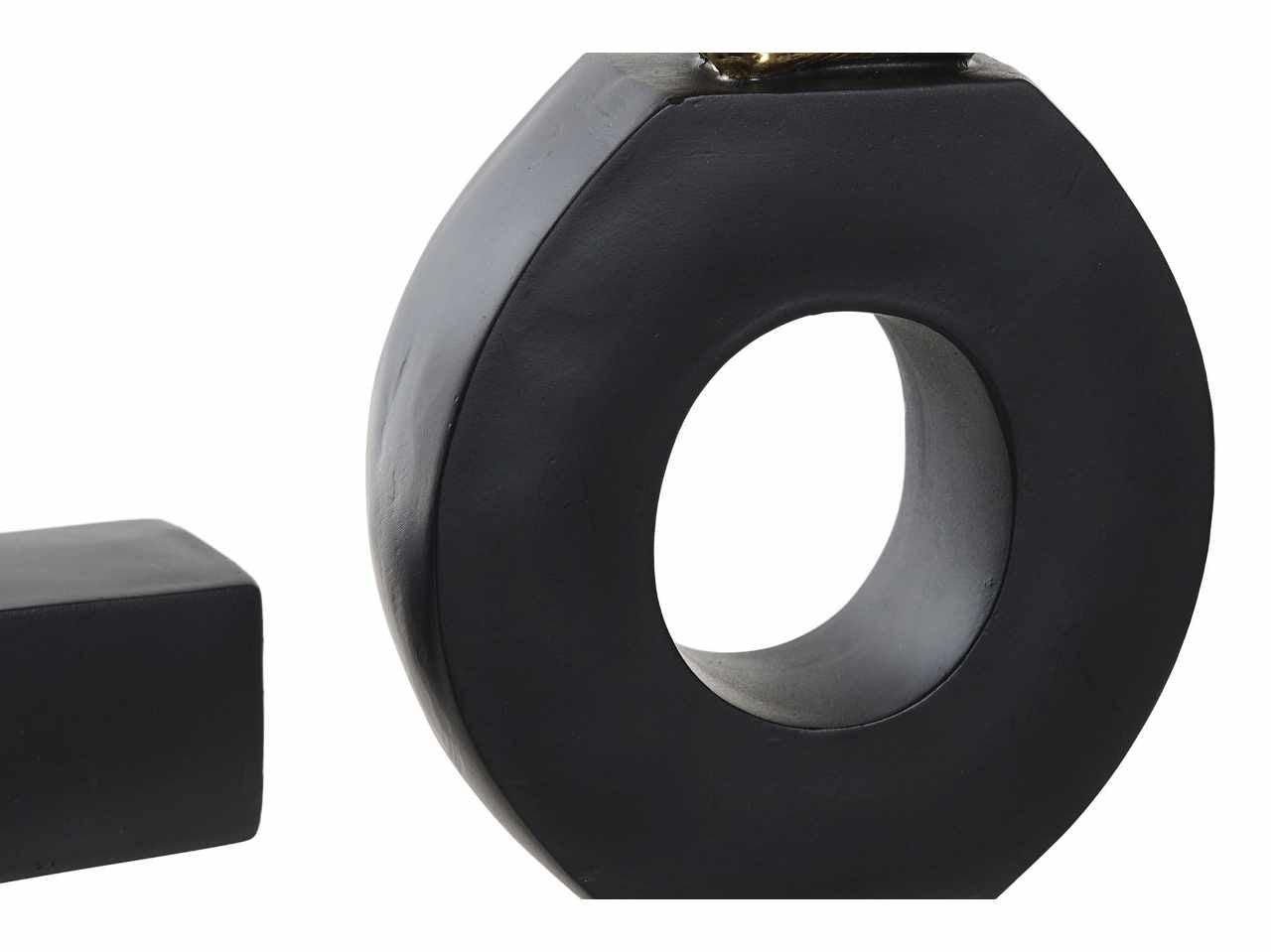 Love resina 50x4,6x22,5 nero fd-196312