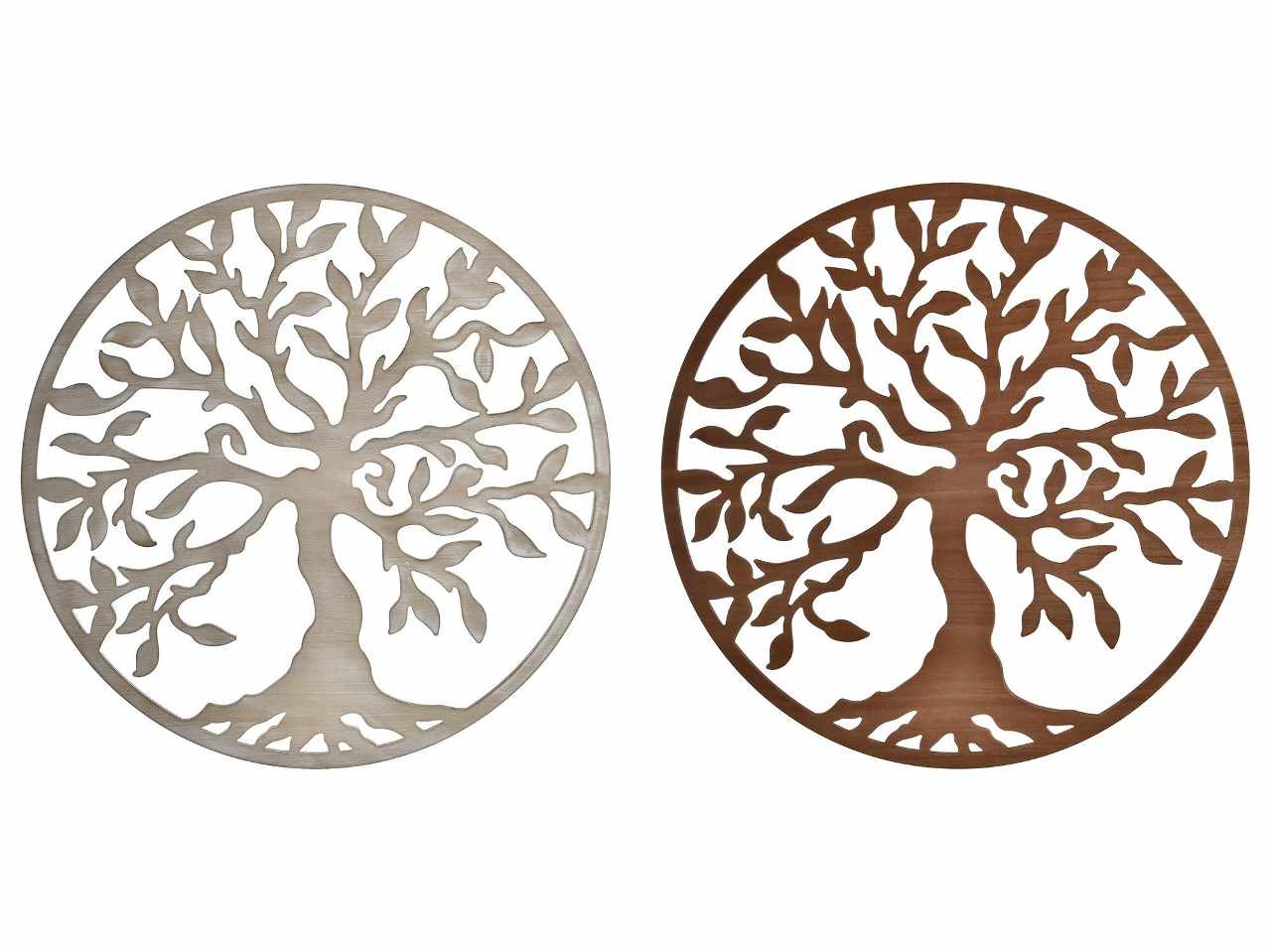 Dec. albero per pareti 60x60 dp-196474