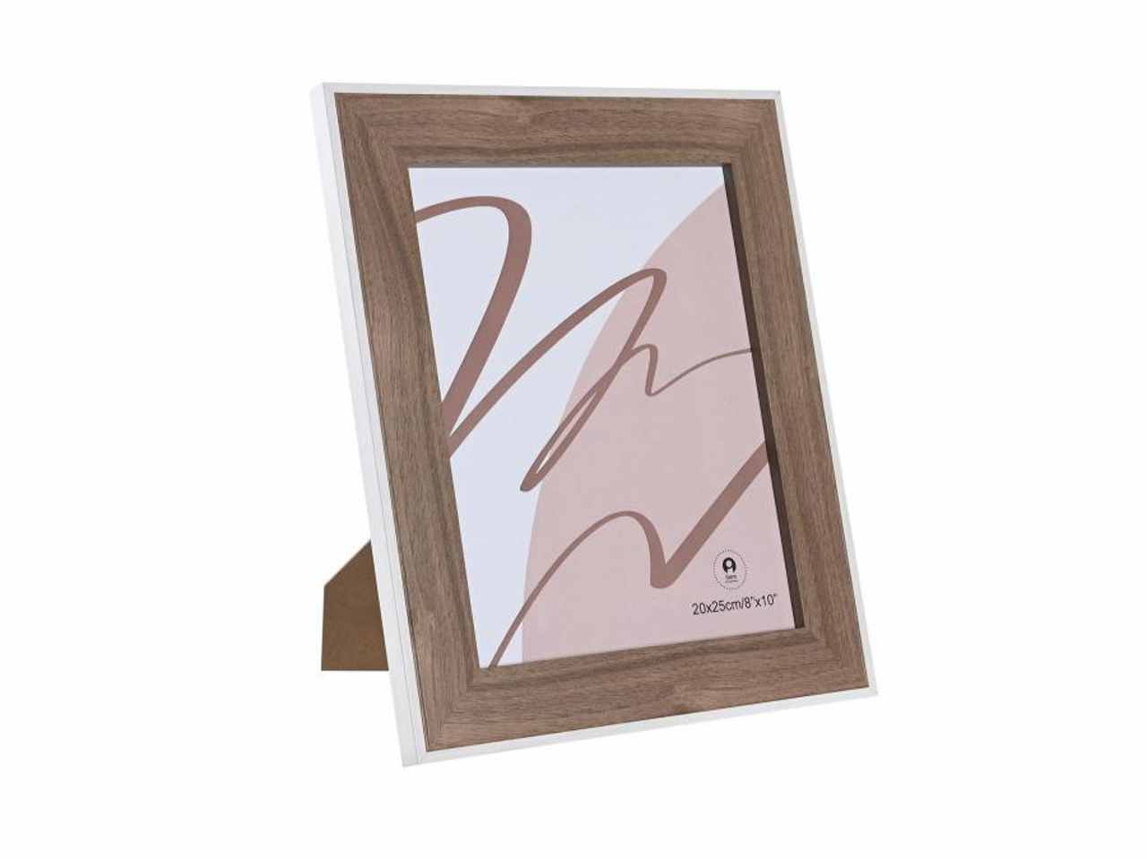 Cornice portafoto 20x25cm 27,5x1,5x32,5cm