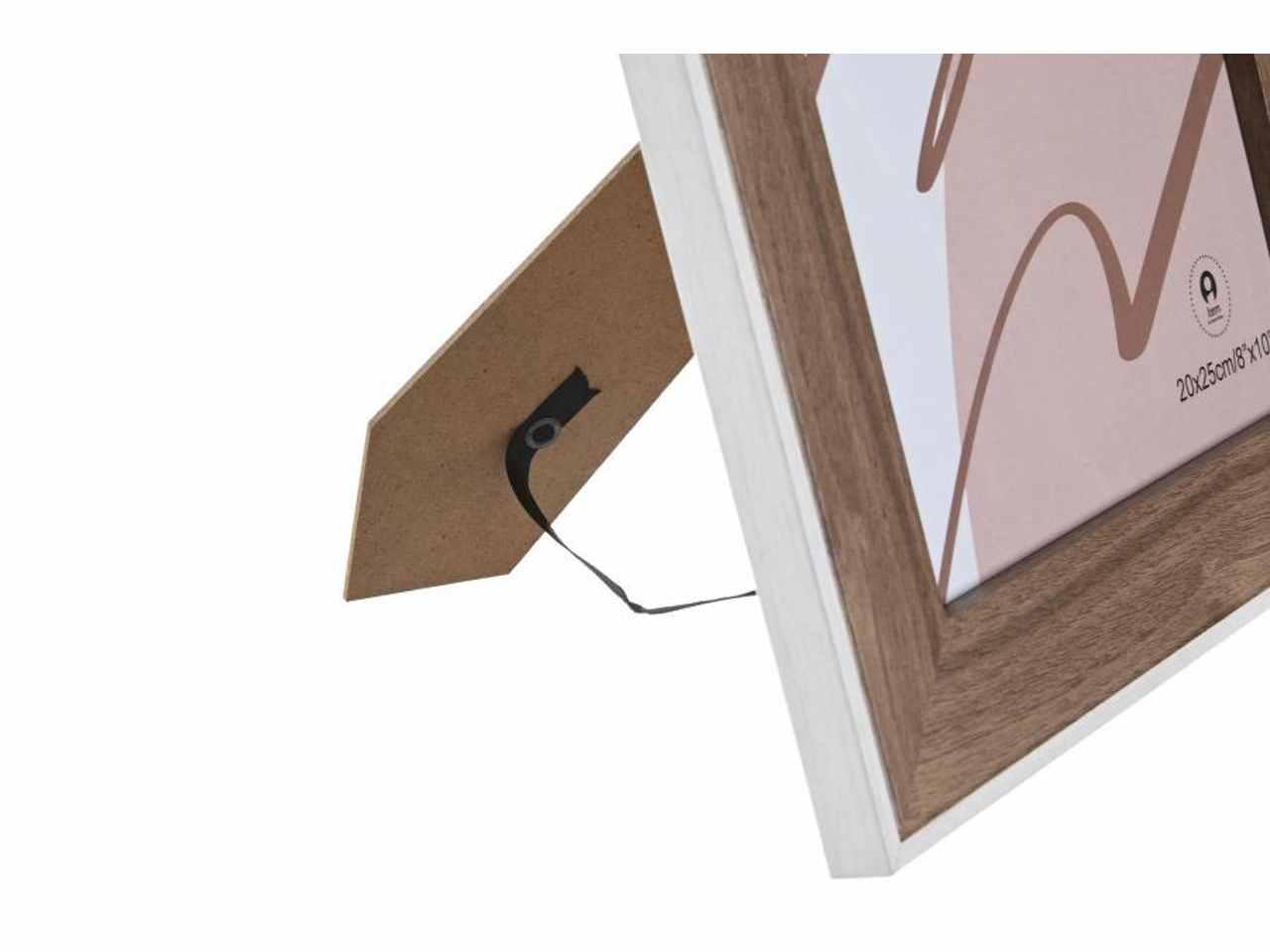 Cornice portafoto 20x25cm 27,5x1,5x32,5cm