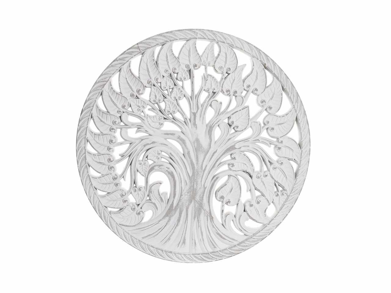 Decorazioni per le pareti mdf 60x2x60 albero