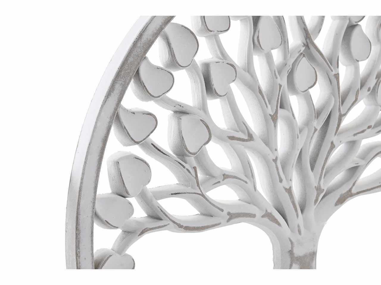 Decorazioni per le pareti mdf 39x1,5x39 albero