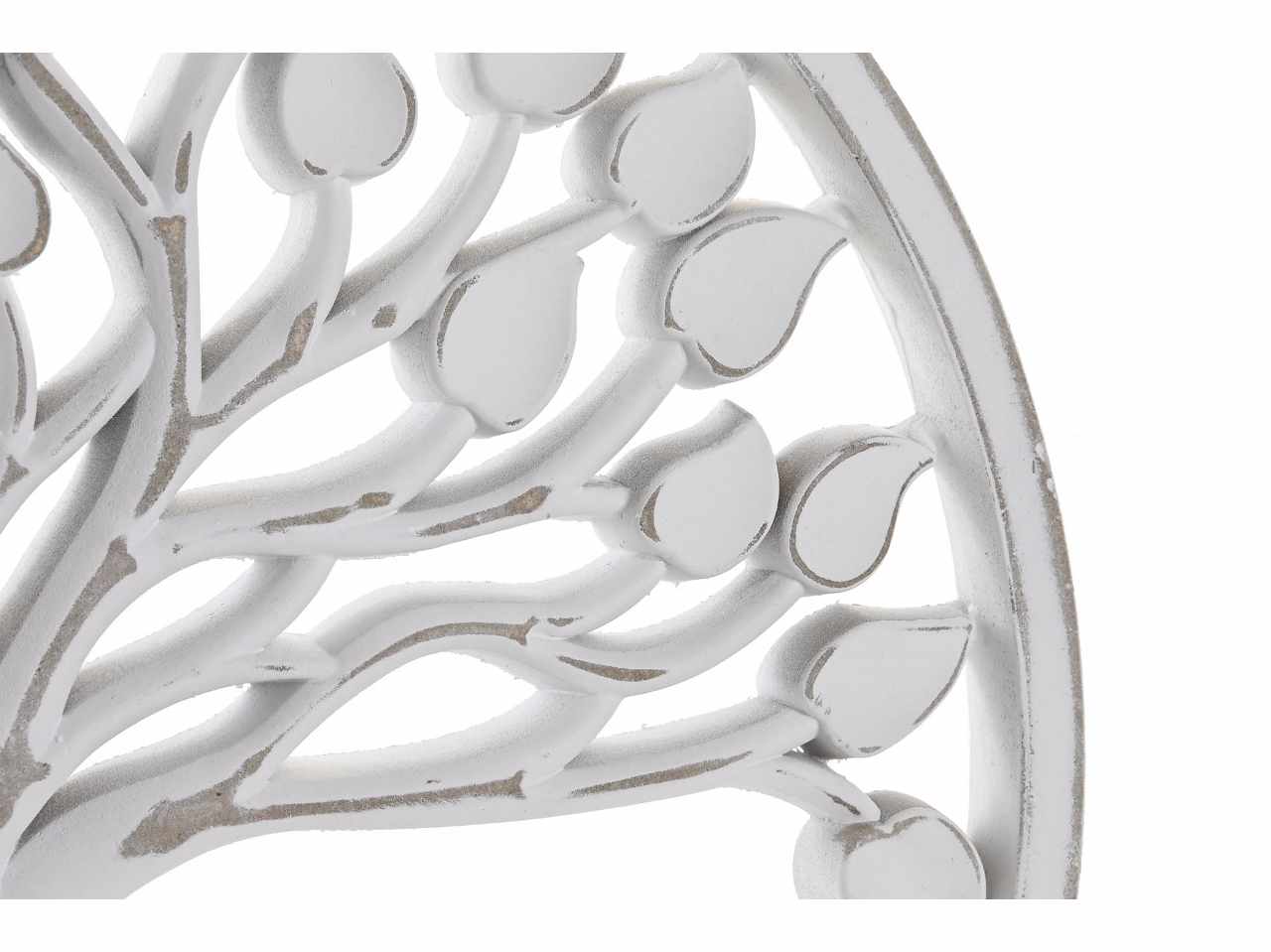 Decorazioni per le pareti mdf 39x1,5x39 albero