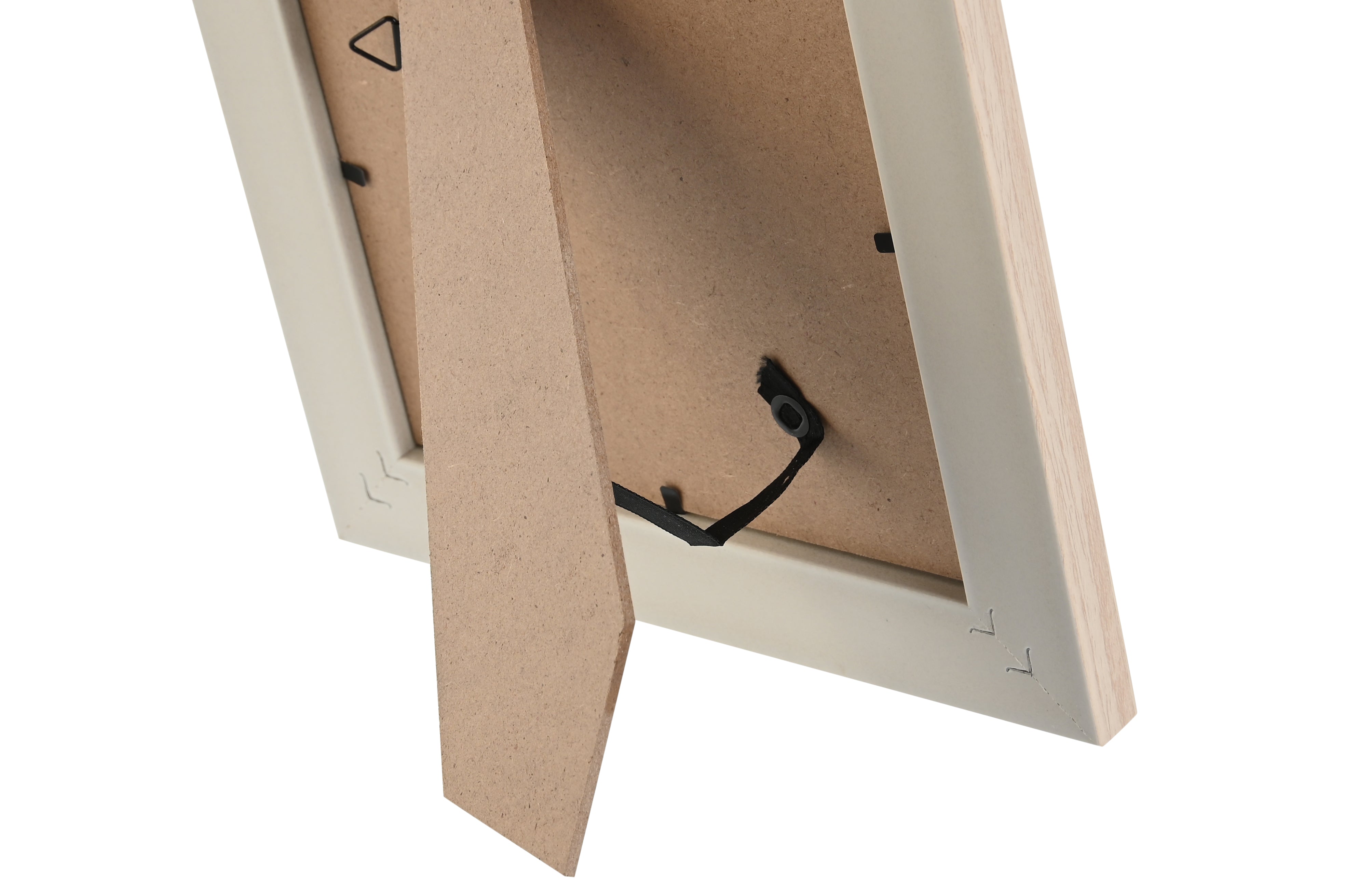 Cornice foto 15x20cm in plastica 20,4x1,6x25,4 in 4 modelli assortiti