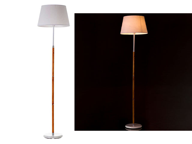 Lampada 40x40x161,5cm 122505
