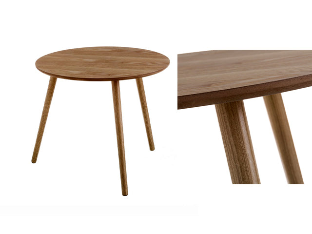 linea mesa tavolino 60x60x51cm 123480