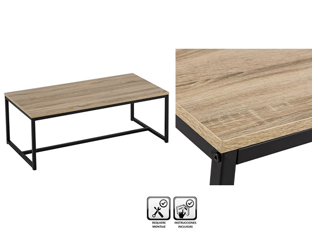 tavolino 100x50x36cm 123757