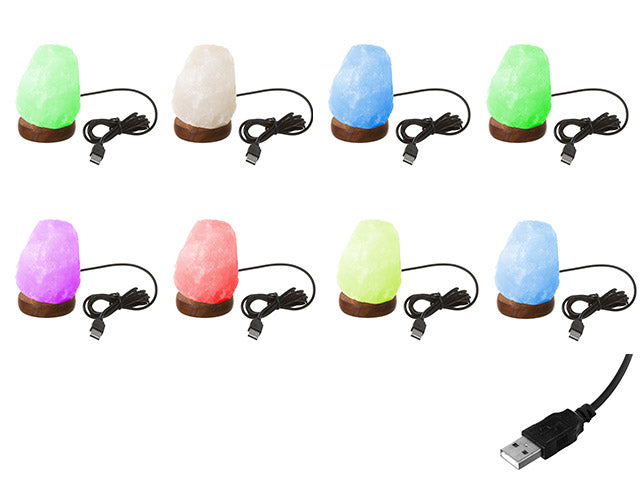 lampada sale m.colore 8x8x11,50 124803