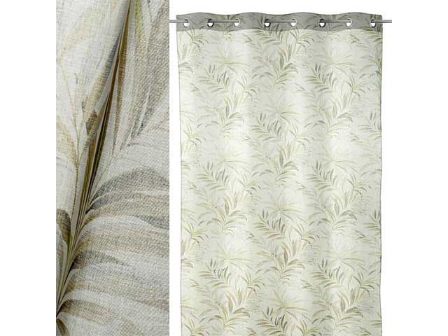 Tenda 140x260cm marrone  124973