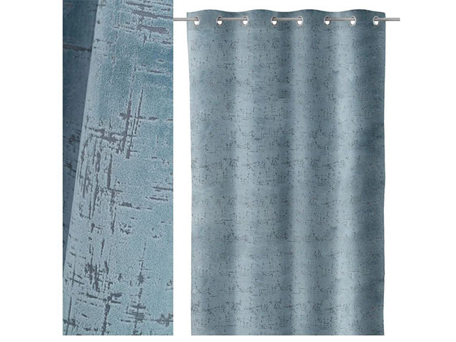 linea azzurro tenda 140x260cm 135423