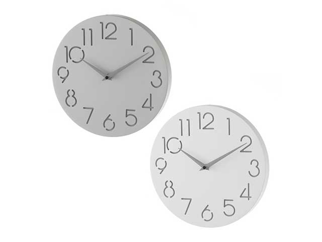 orologio parete 24,90x4,50x24,90 124745