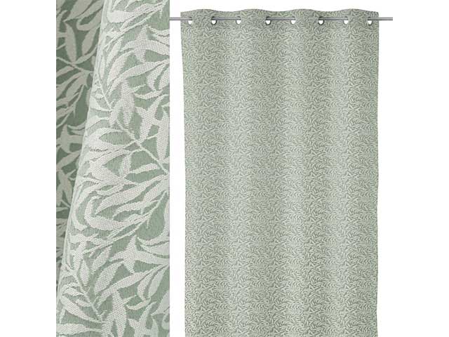 linea gala tenda 135x260cm verde 136168