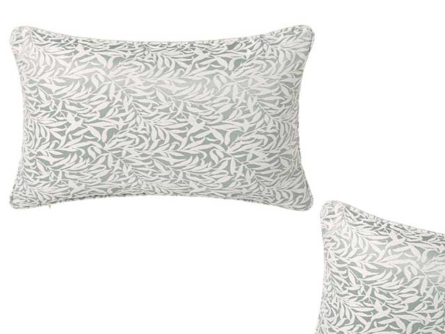 linea gala cuscino 50x33cm verde 136170