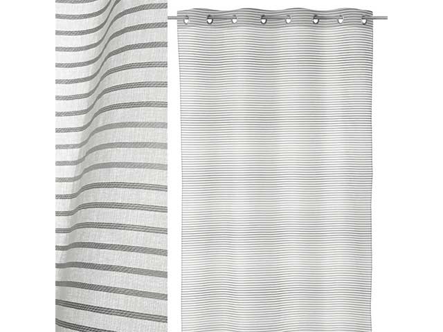 tenda 140x260cm grigia 136247