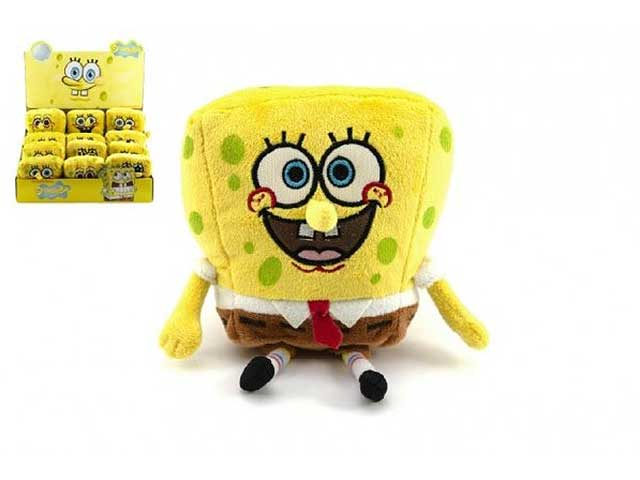 peluche sponge bob 20cm 760010184