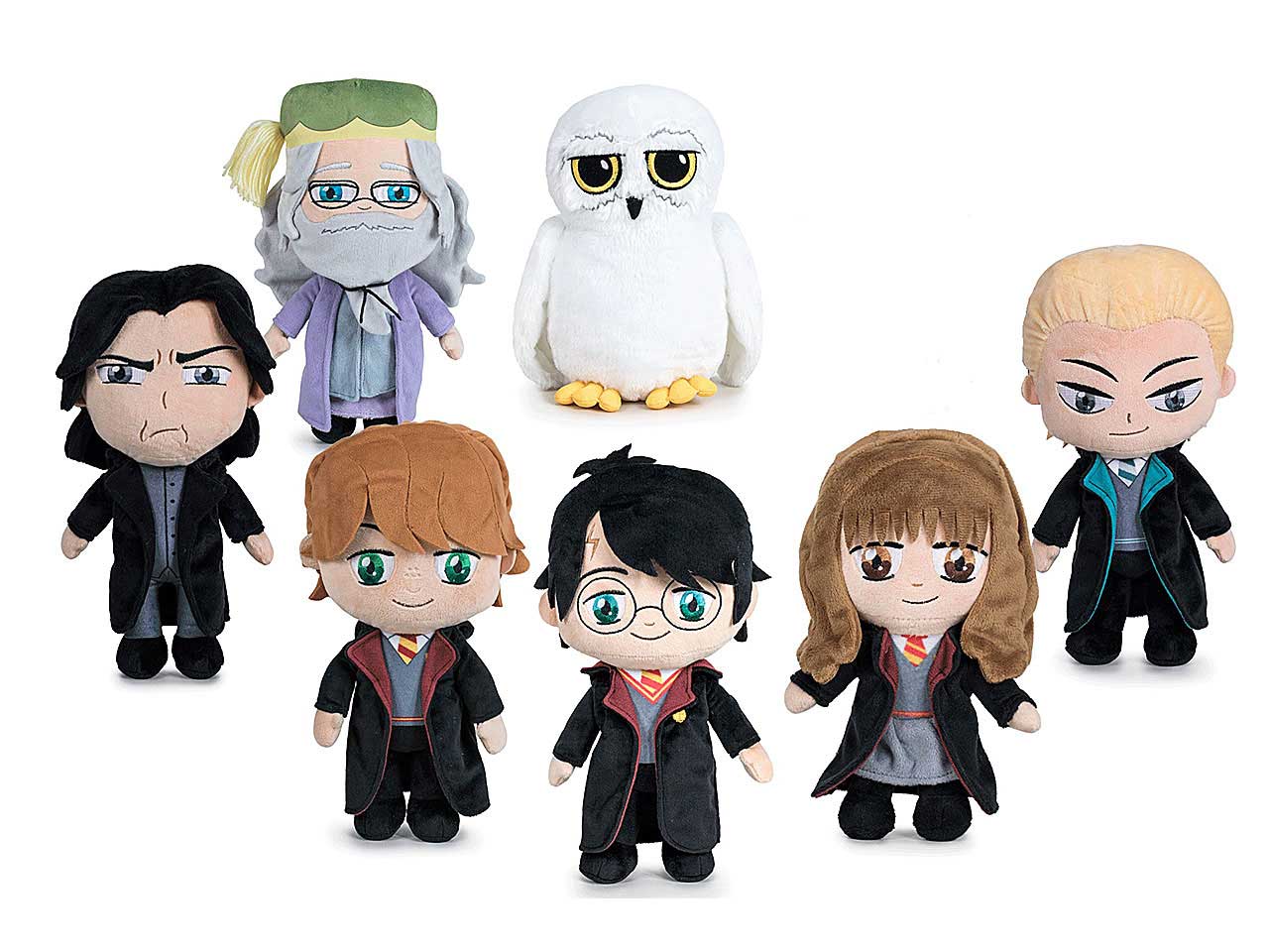 Peluche harry potter 30cm 760020272