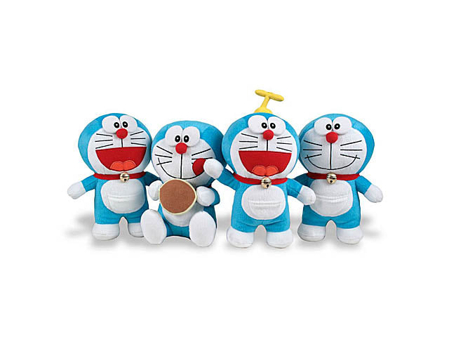 Peluche doraemon 30cm 760010540