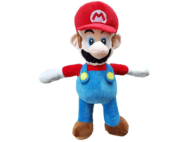 super mario peluche 30cm 6450
