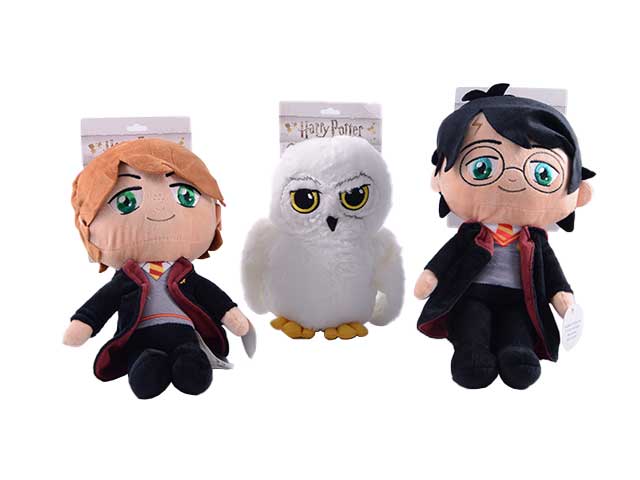 harry potter 28cm plush 760019150