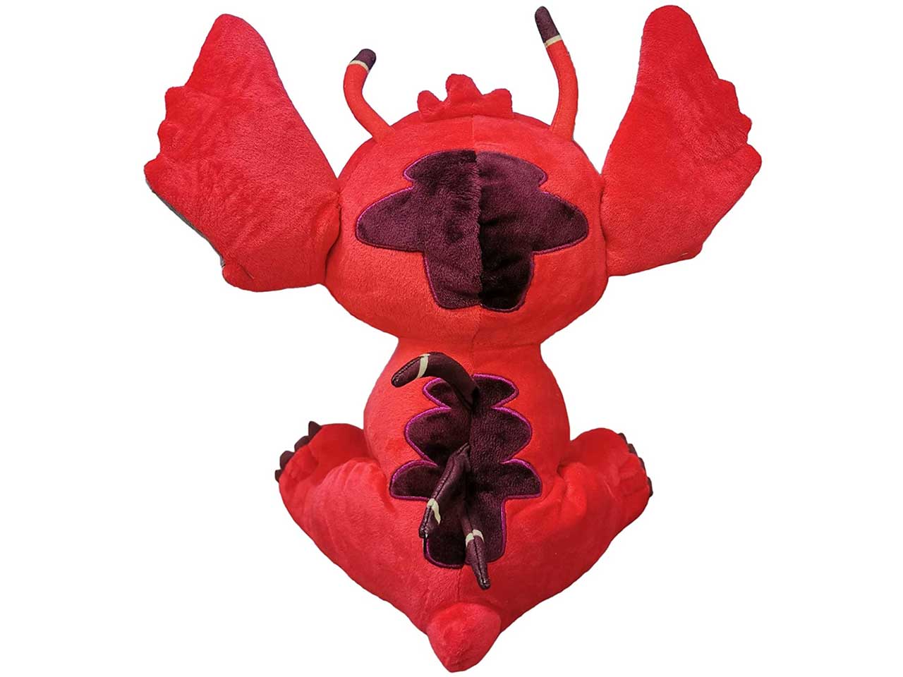 peluche stitch rosso 35cm c/suono 260004792
