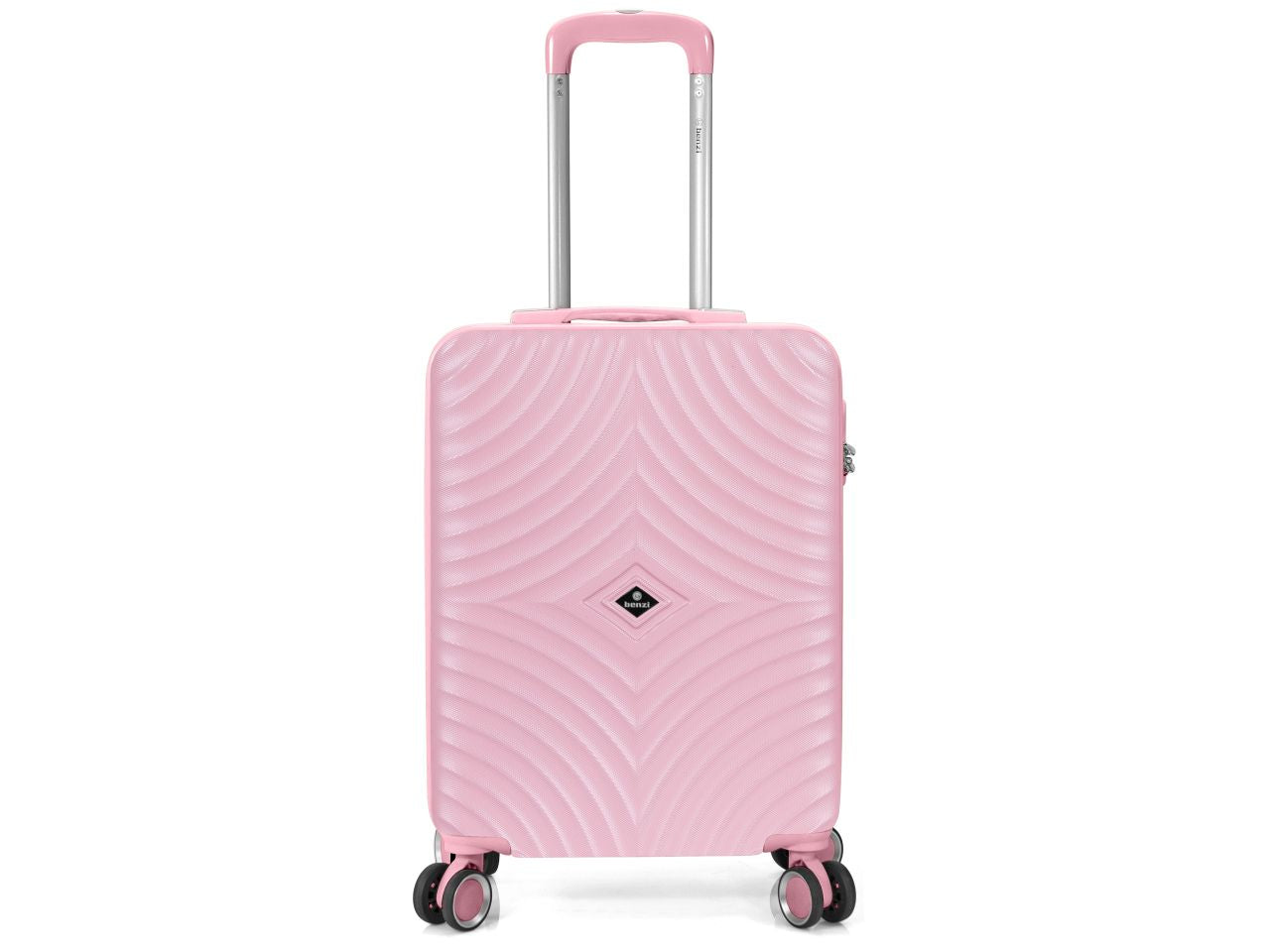 Trolley  in abs con 4 ruote