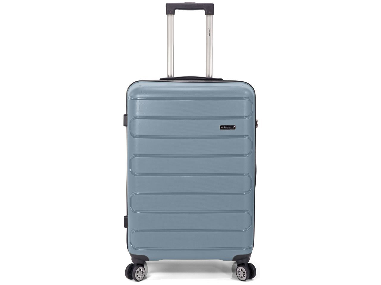 Juego set di 3 trolley con 4 ruote